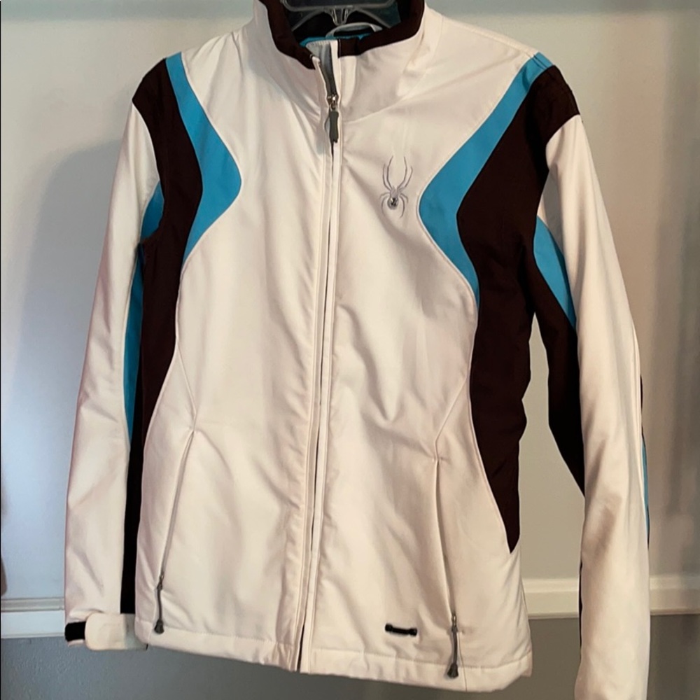 Spyder Ski Jacket With Outer Shell - image 4